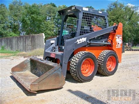 1993 thomas skid steer|1993 Thomas 225 Turbo B301/LPSTOCK Skid Steer BigIron .